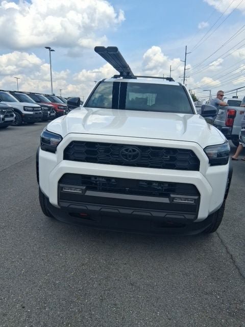 Used 2026 Toyota 4Runner TRD Off-Road Premium AWD/4WD image 3