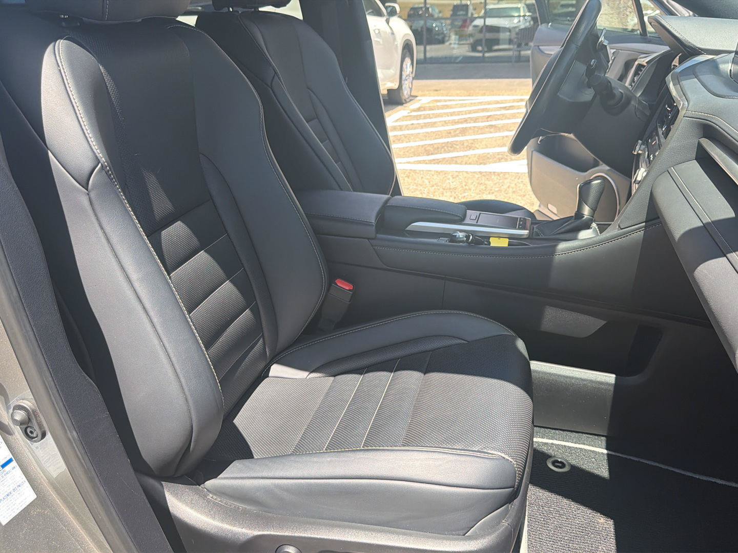 Used 2021 Lexus RX 350 F Sport w/ Accessory Package AWD/4WD image 19