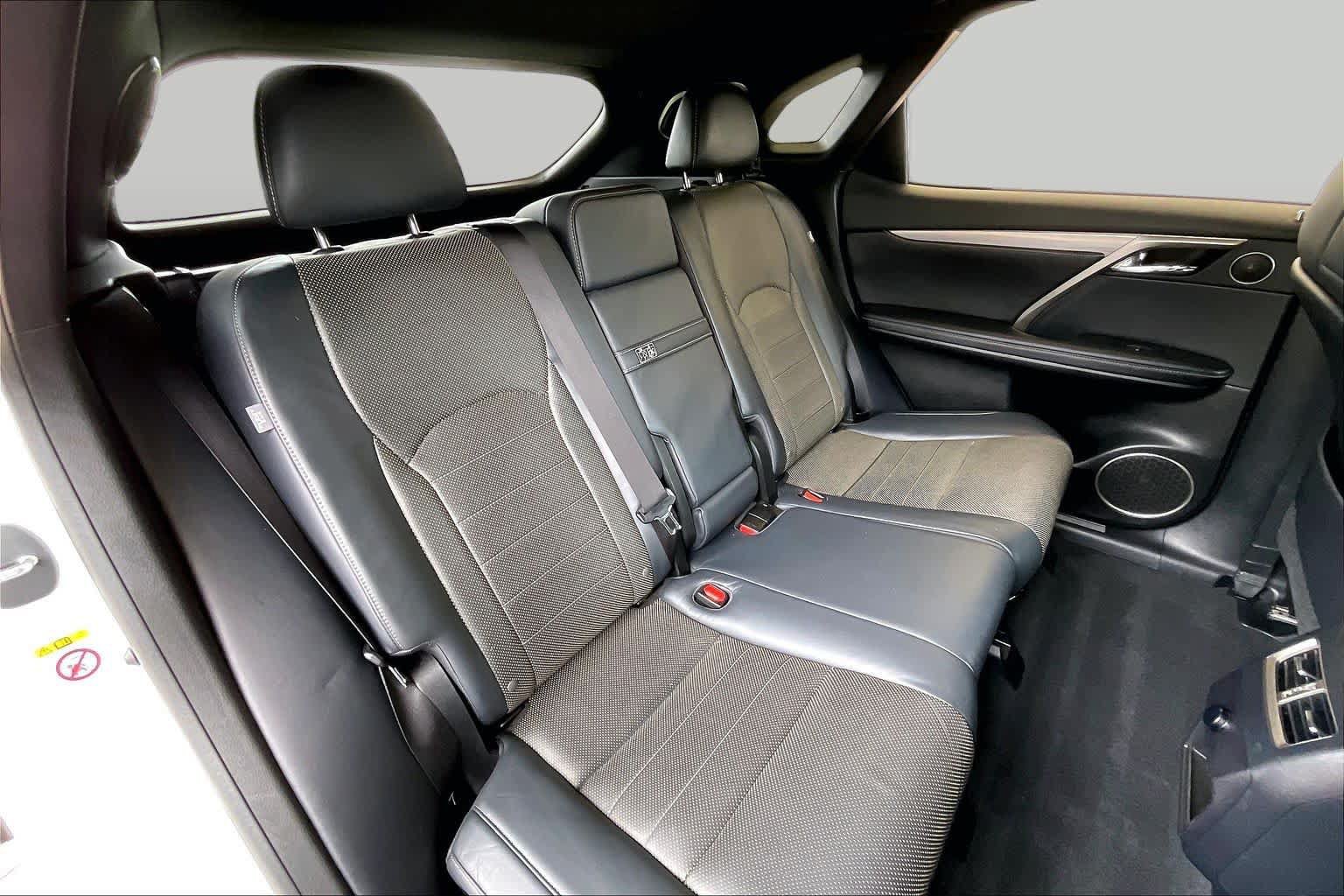 Used 2018 Lexus RX 350 F Sport w/ Cold Area Package AWD/4WD image 18