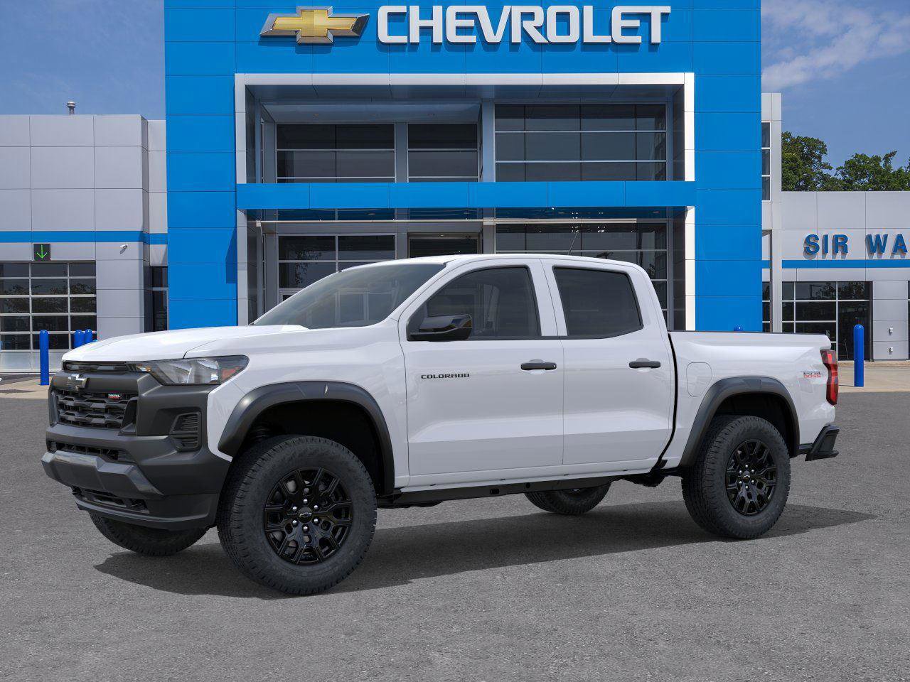 New 2026 Chevrolet Colorado Trail Boss image 2
