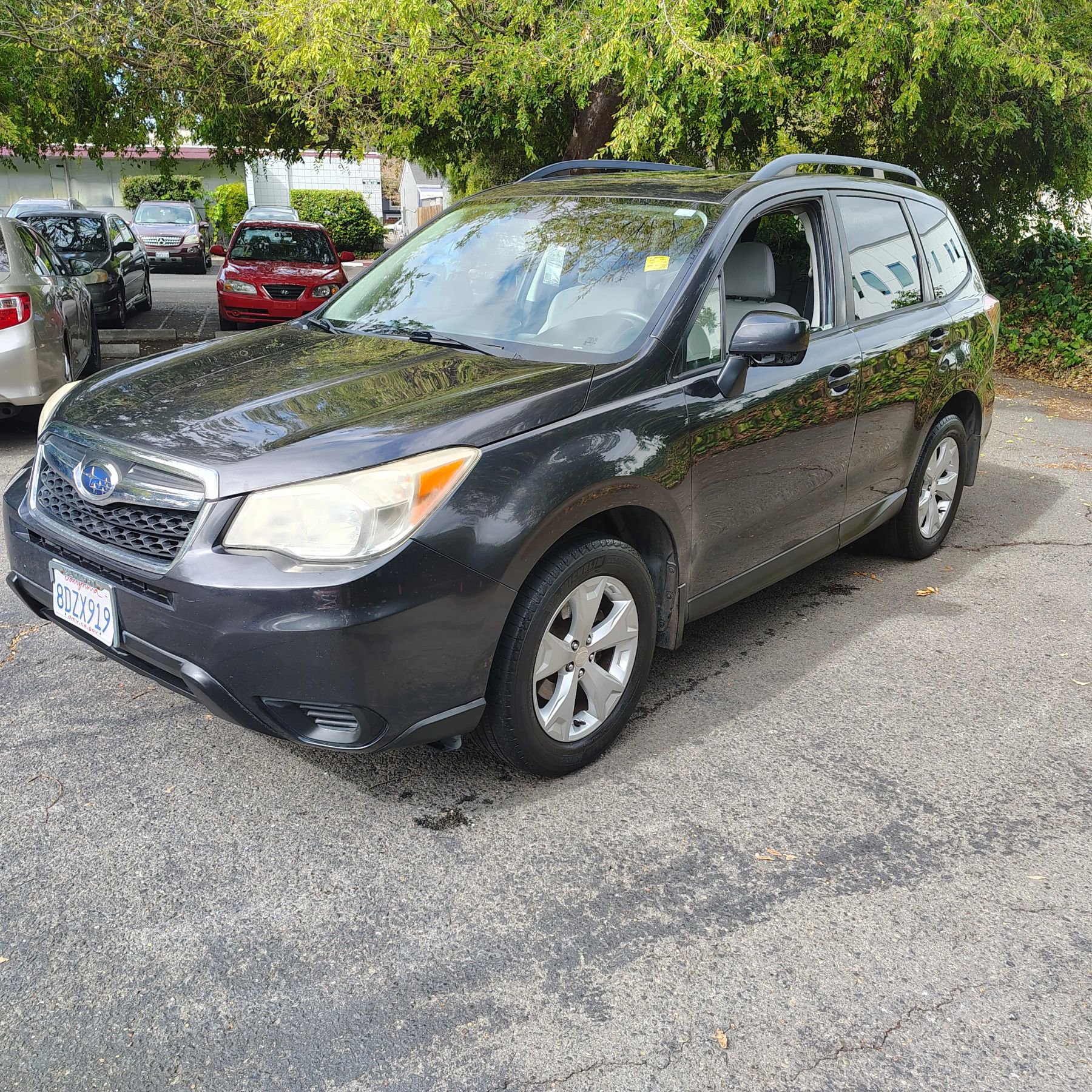 Used 2014 Subaru Forester 2.5i Premium w/ All-Weather Package