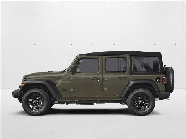 New 2026 Jeep Wrangler Willys image 3