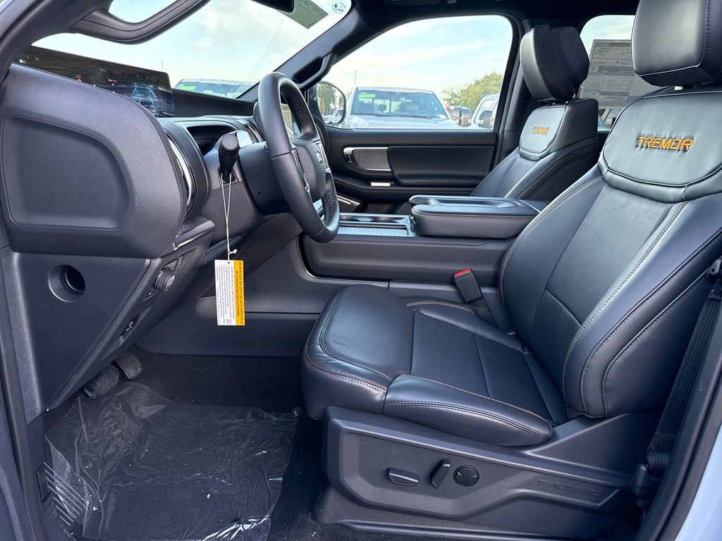New 2026 Ford Expedition Tremor image 21