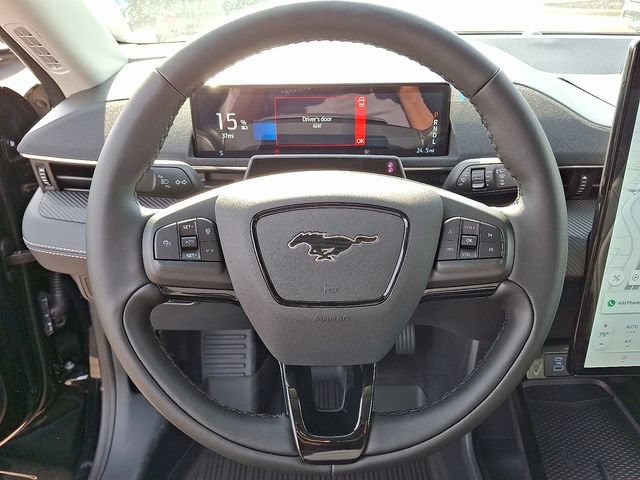 New 2024 Ford Mustang Mach-E Select AWD/4WD image 9