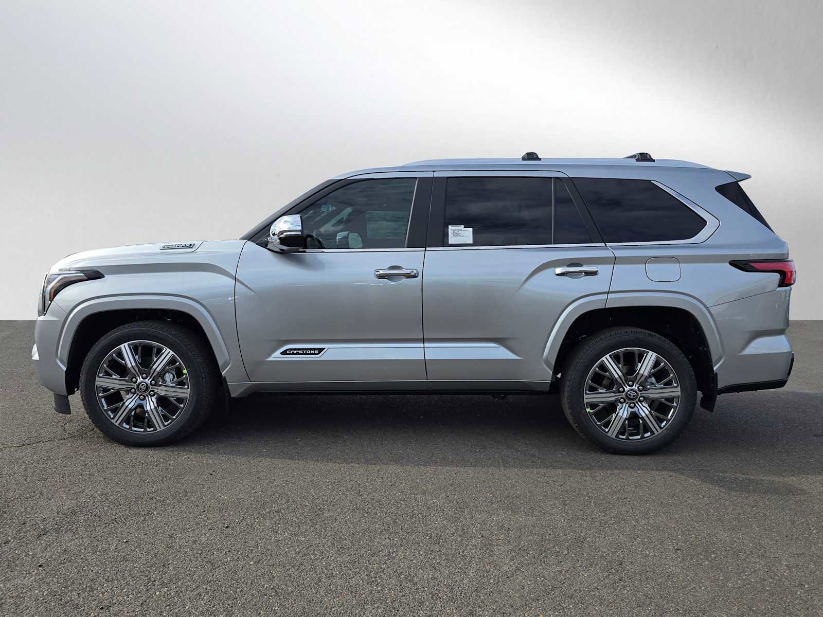 New 2026 Toyota Sequoia Capstone image 6