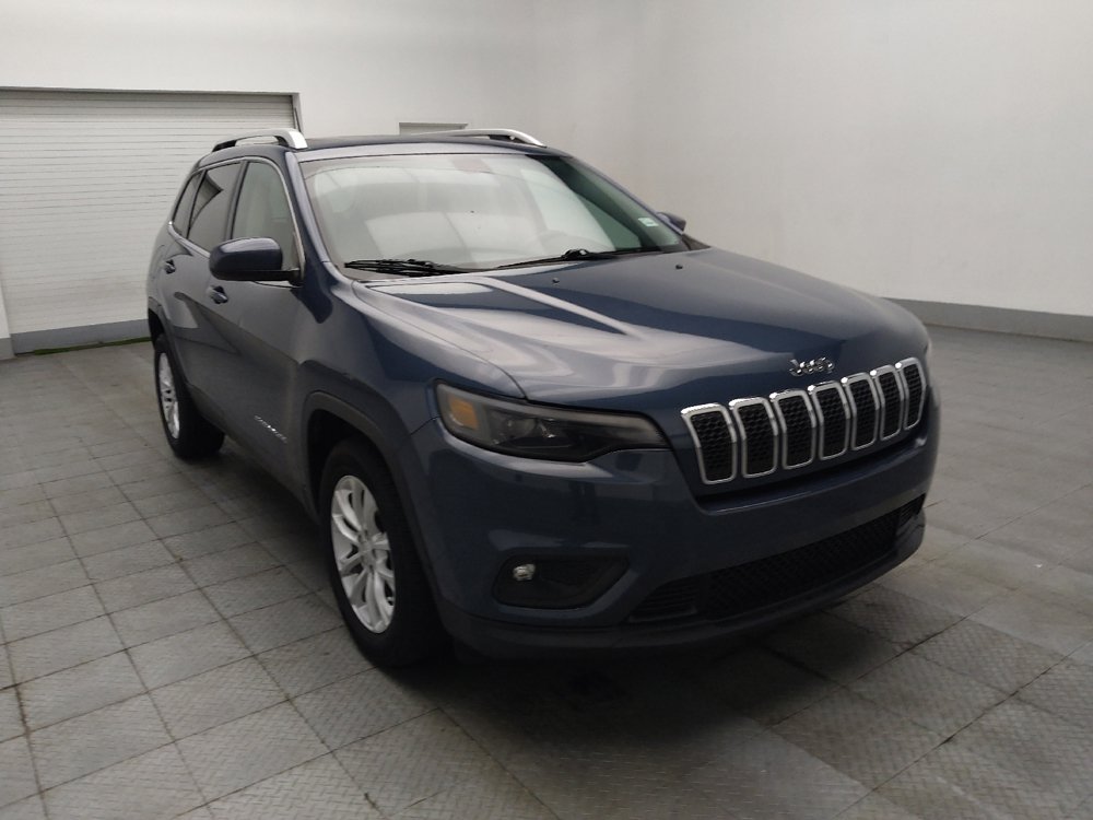 Used 2019 Jeep Cherokee Latitude w/ Popular Appearance Group FWD image 13