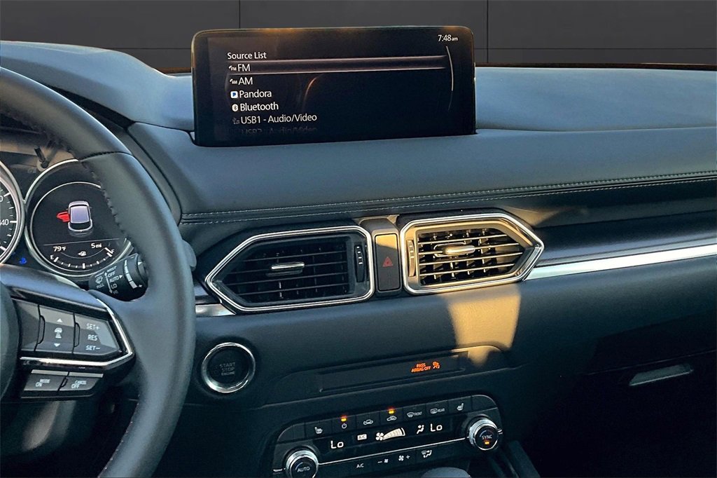 New 2025 MAZDA CX-5 Carbon Edition image 7