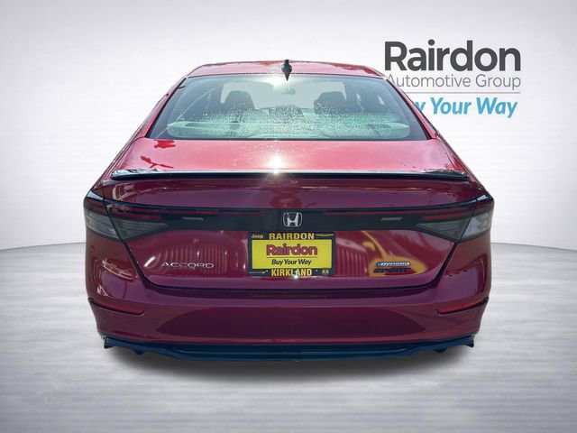 Used 2023 Honda Accord Sport image 8