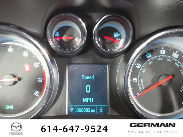 Used 2015 Buick Encore AWD image 24