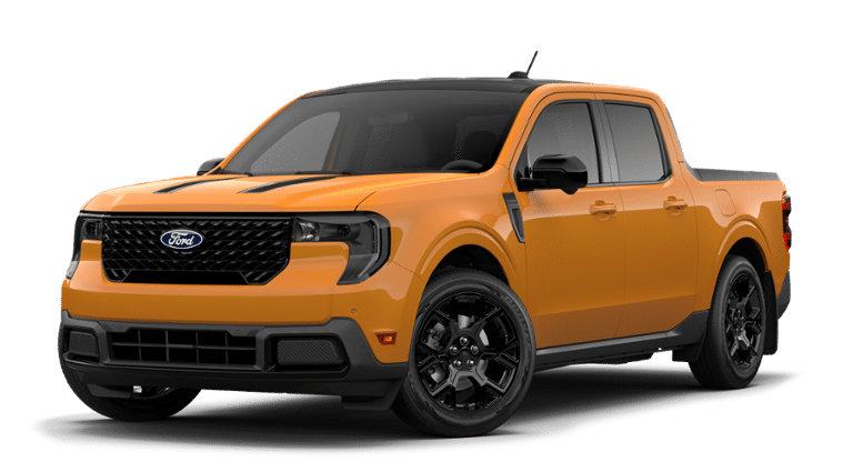New 2026 Ford Maverick Lariat w/ Black Appearance Package AWD/4WD image 15