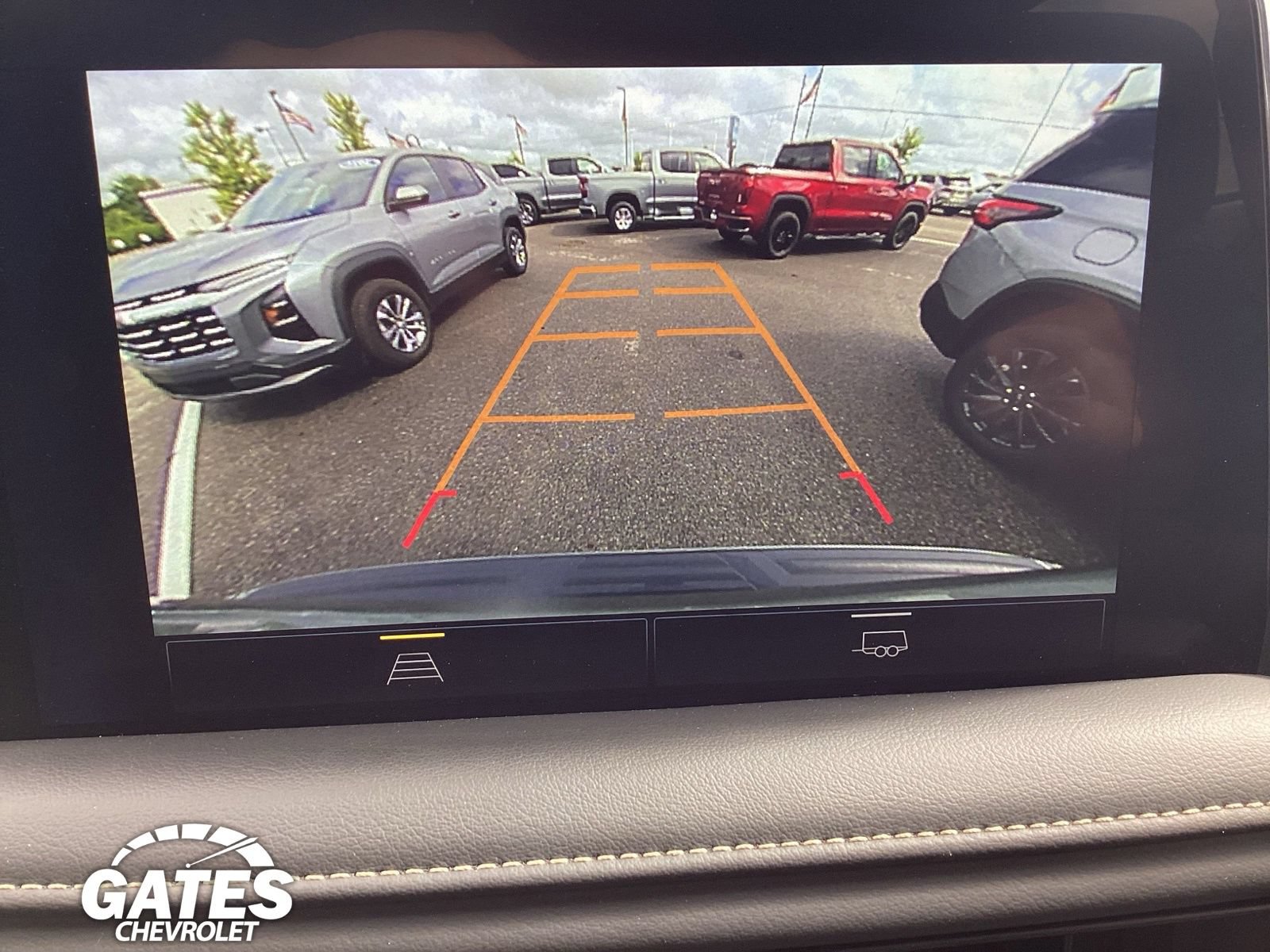 Used 2024 Chevrolet Tahoe Premier AWD/4WD image 20