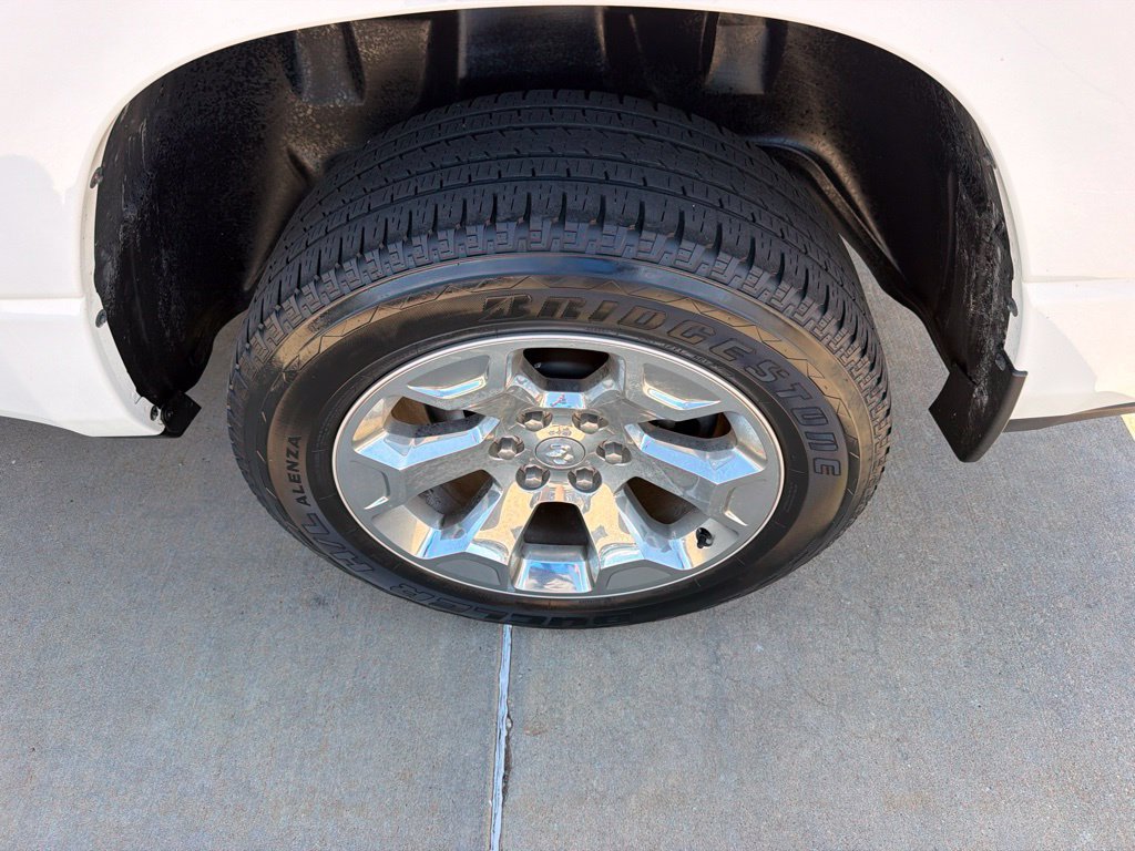 Used 2022 RAM 1500 Big Horn AWD/4WD image 9