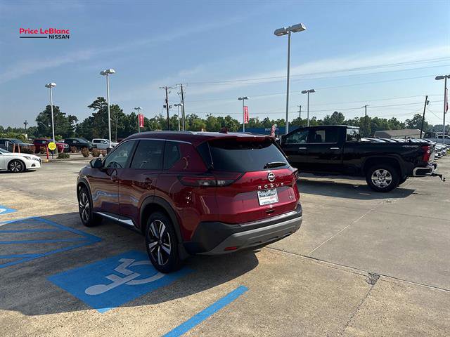 Used 2021 Nissan Rogue SL FWD image 6