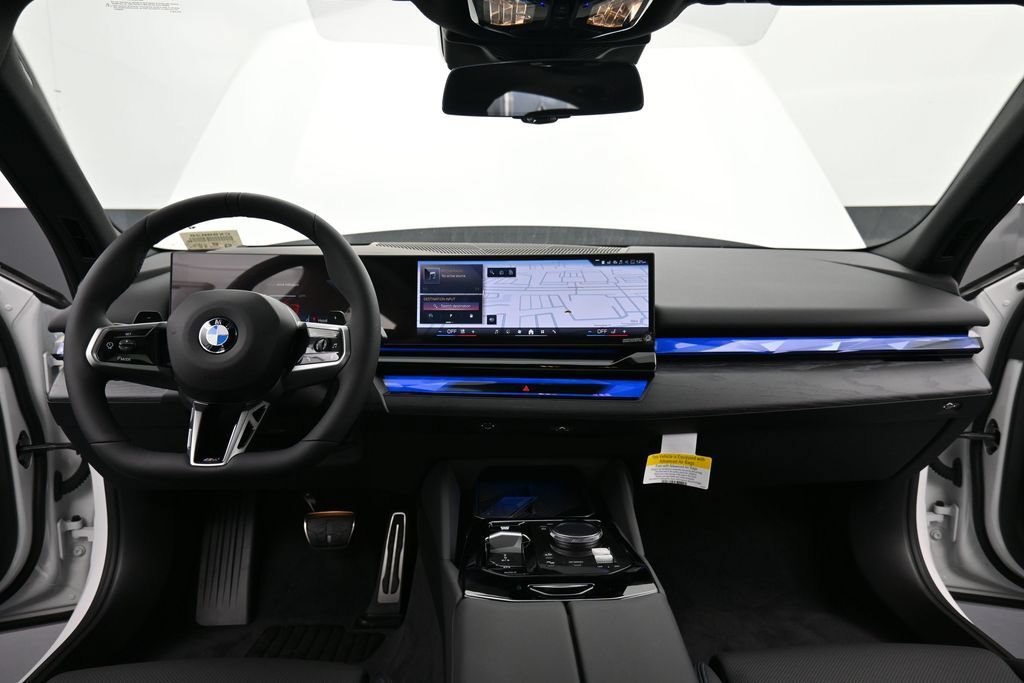 New 2027 BMW 530i xDrive w/ M Sport Package AWD/4WD image 11