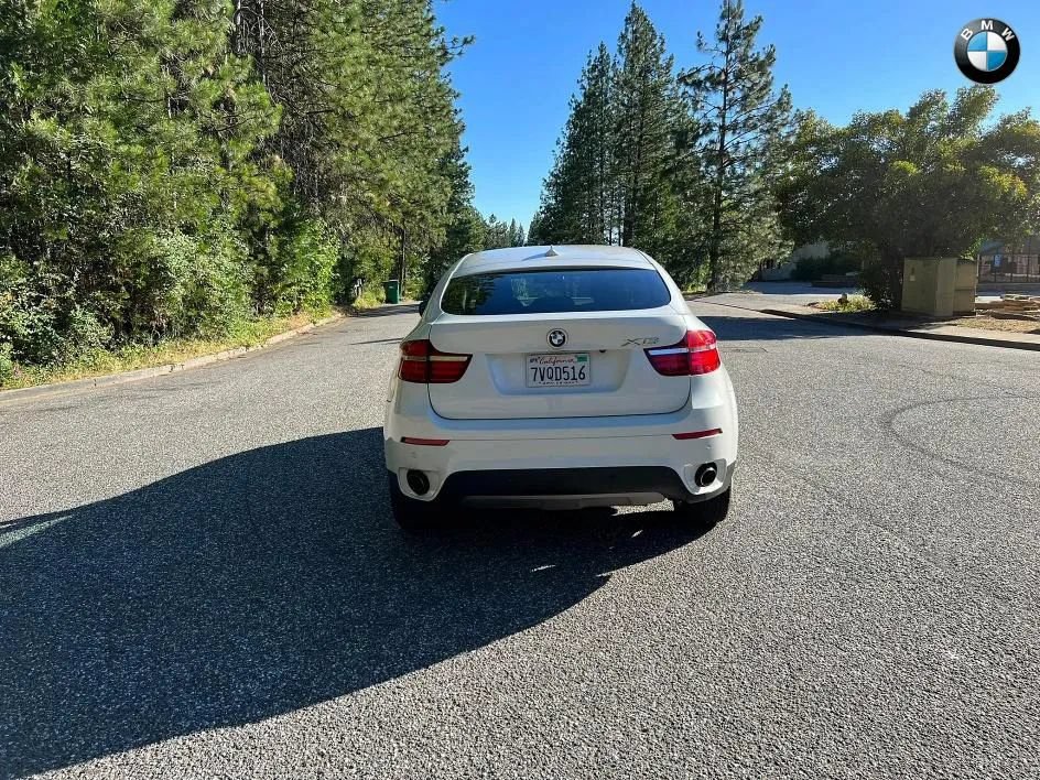 Used 2014 BMW X6 xDrive35i AWD/4WD image 8