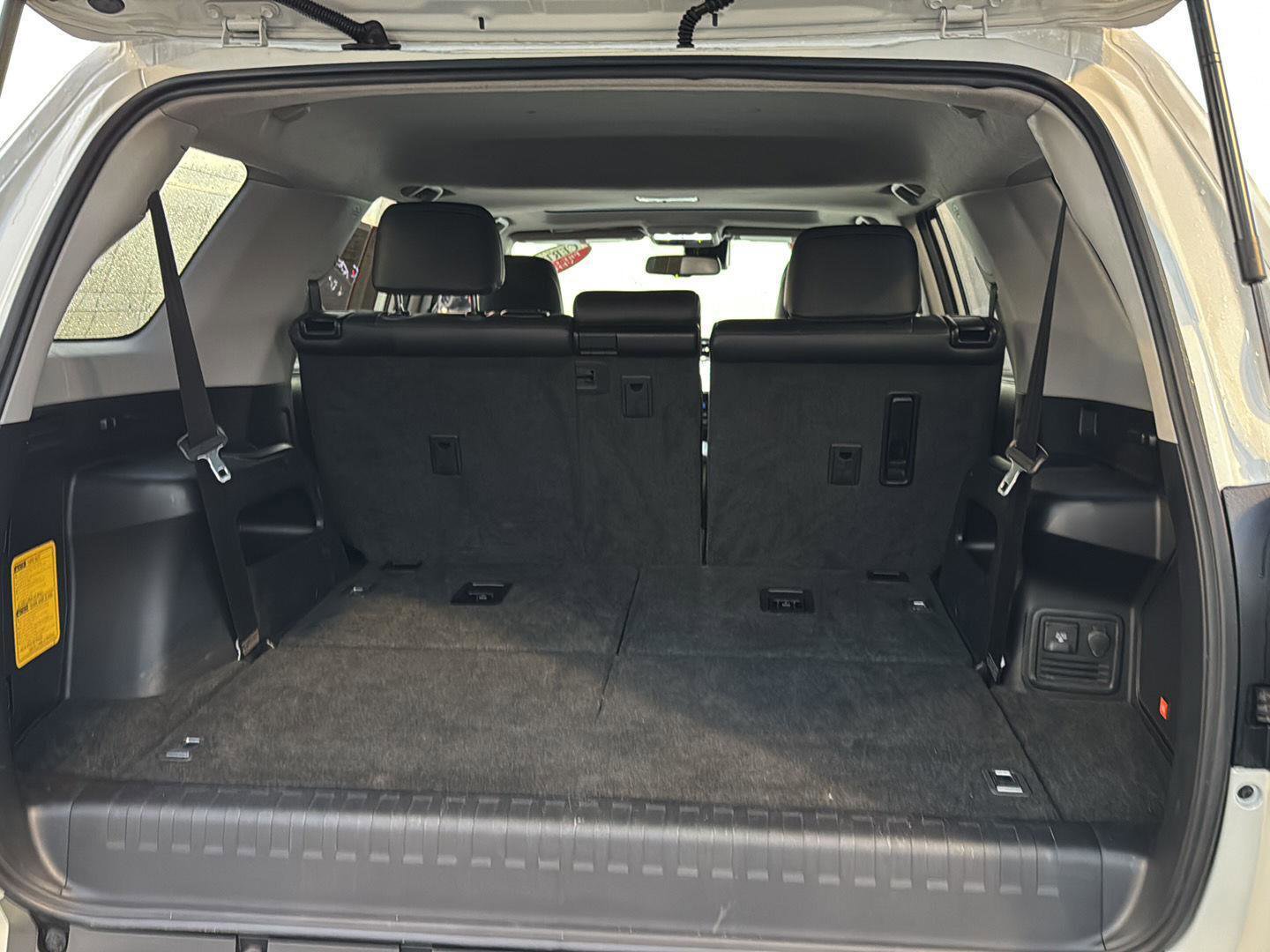 Certified 2020 Toyota 4Runner Nightshade image 32