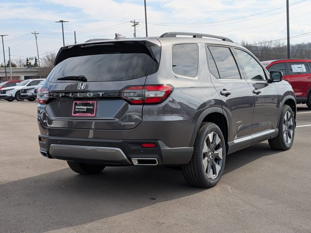 New 2026 Honda Pilot Touring video 2