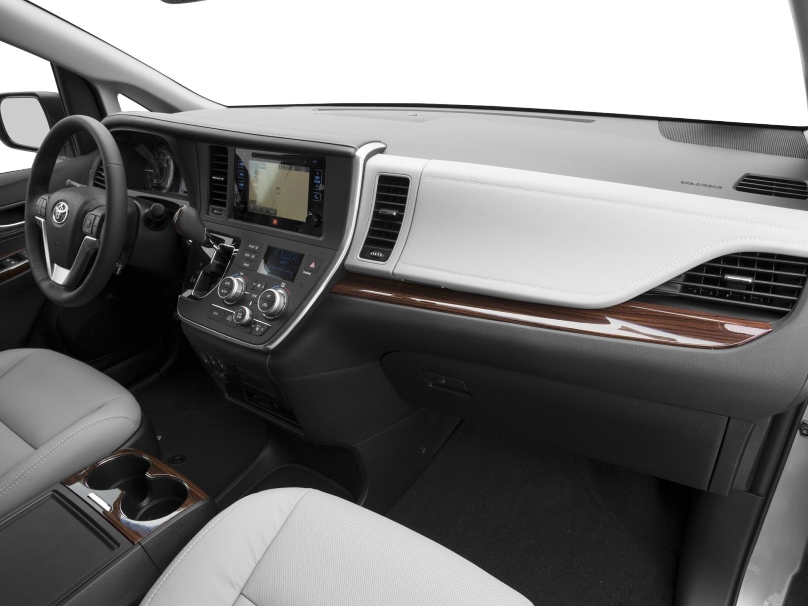 Used 2017 Toyota Sienna Limited Premium AWD/4WD image 13