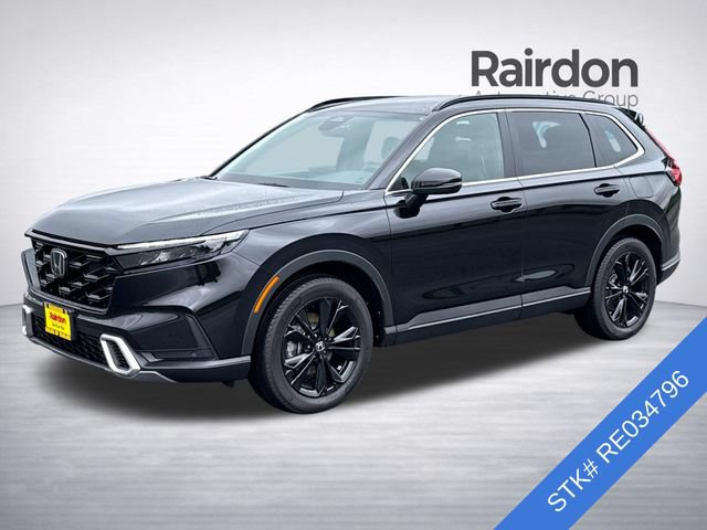 Used 2024 Honda CR-V Sport Touring image 3