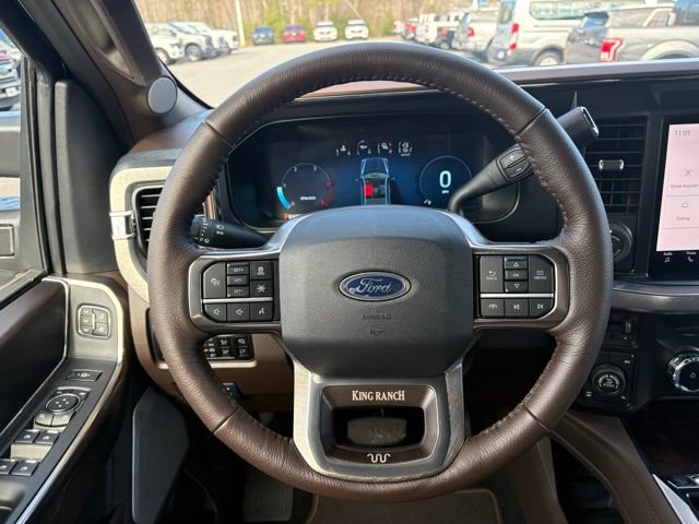 New 2026 Ford F250 King Ranch w/ Tremor Off-Road Package image 12