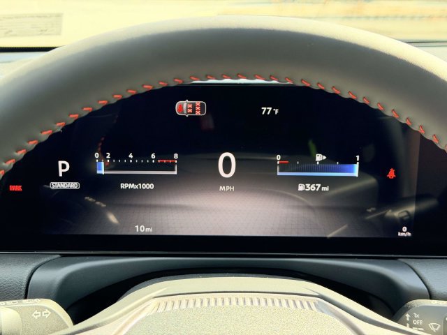 New 2027 Nissan Sentra SR w/ Floor Mat Package FWD image 23