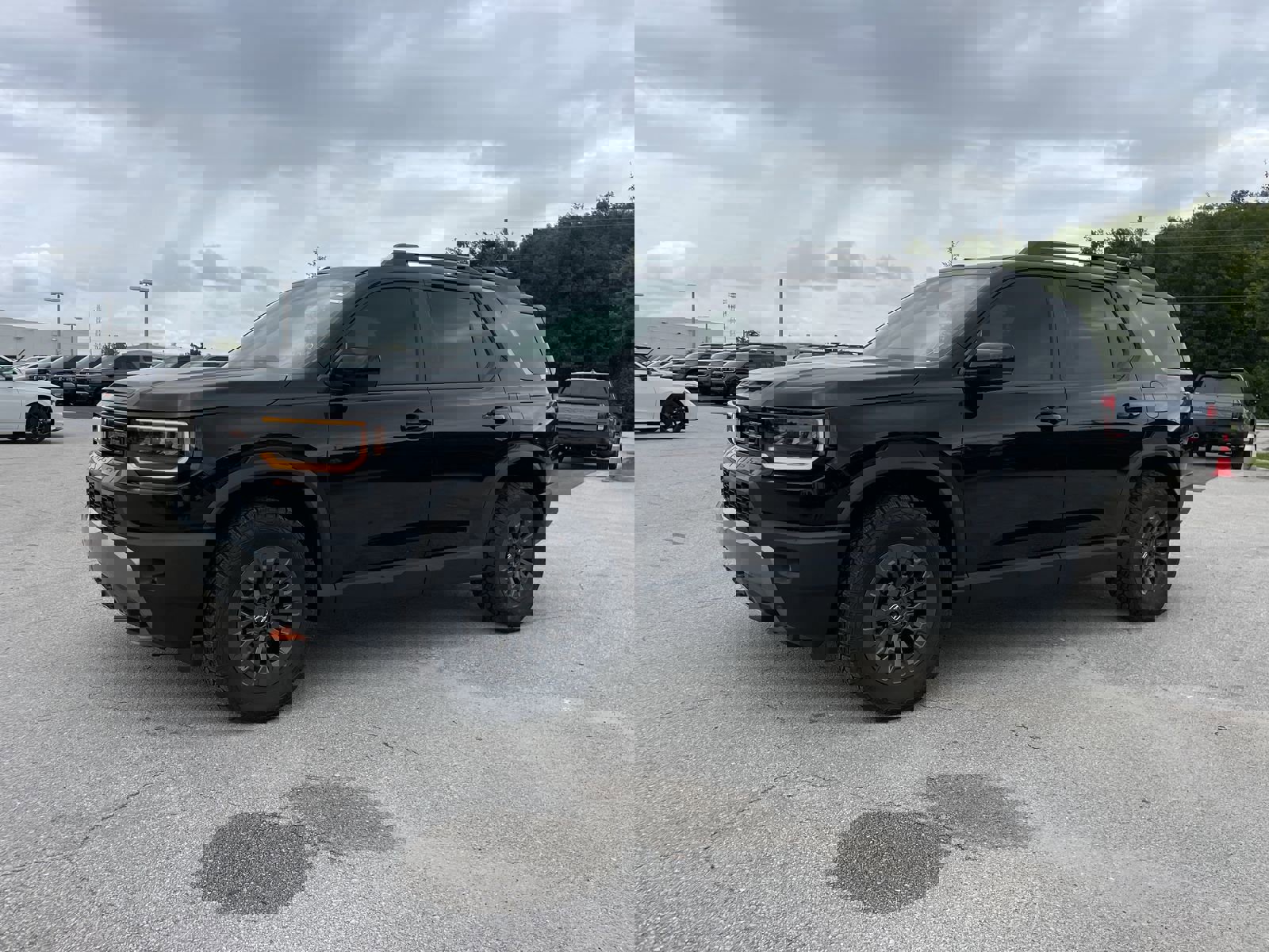 New 2026 Honda Passport TrailSport image 2