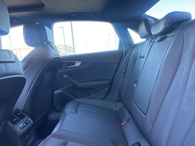 Used 2018 Audi A4 2.0T Premium Plus w/ Premium Plus Package image 19