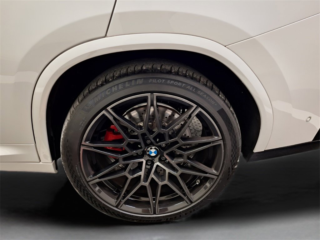 Used 2024 BMW X4 M w/ Competition Package image 25
