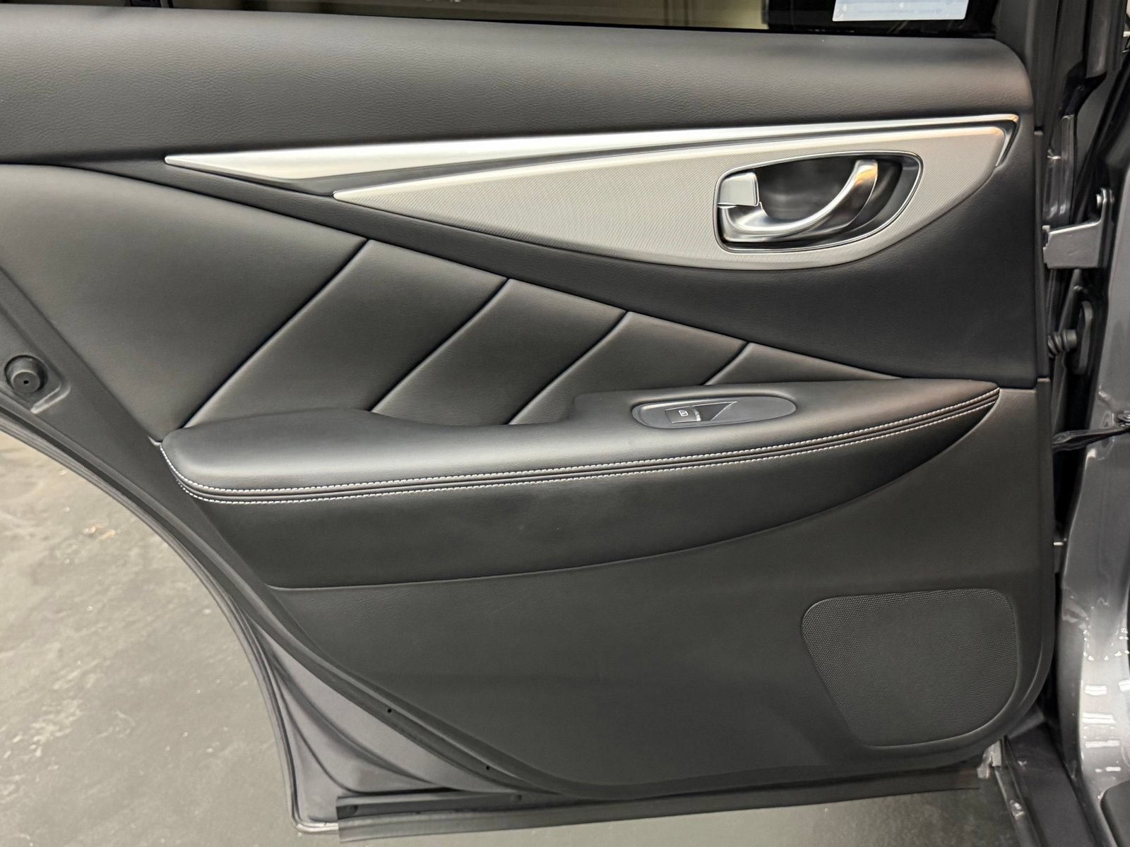 Used 2023 INFINITI Q50 Luxe w/ Cargo Package RWD image 40