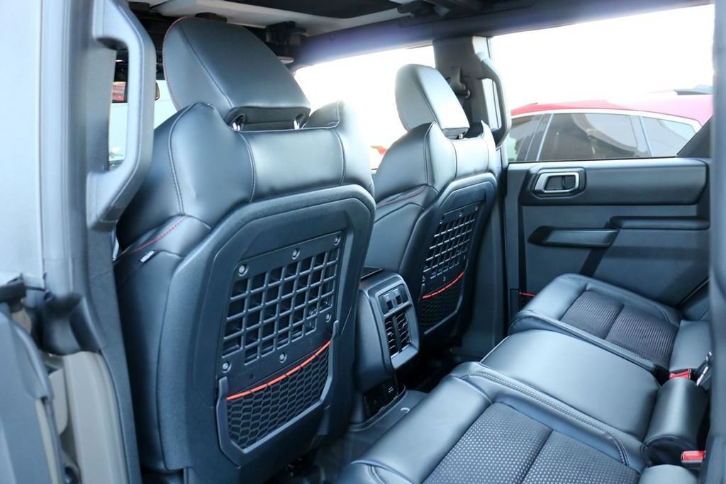 New 2026 Ford Bronco Raptor AWD/4WD image 21