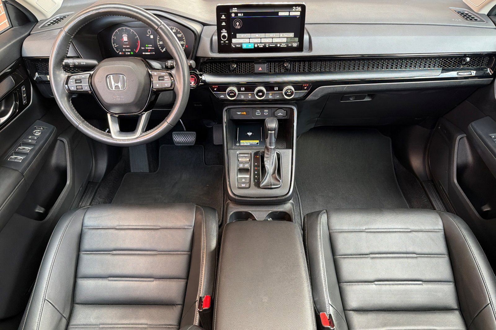 Used 2024 Honda CR-V EX-L image 18