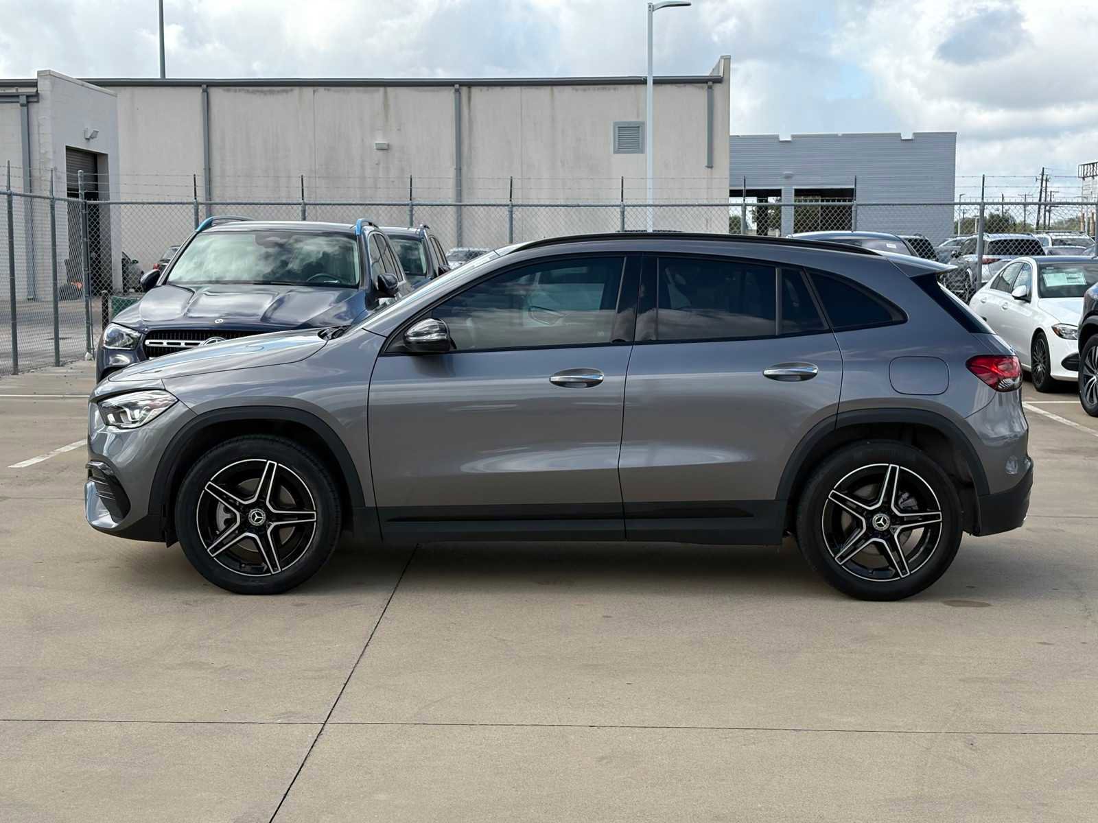 Certified 2023 Mercedes-Benz GLA 250 image 9