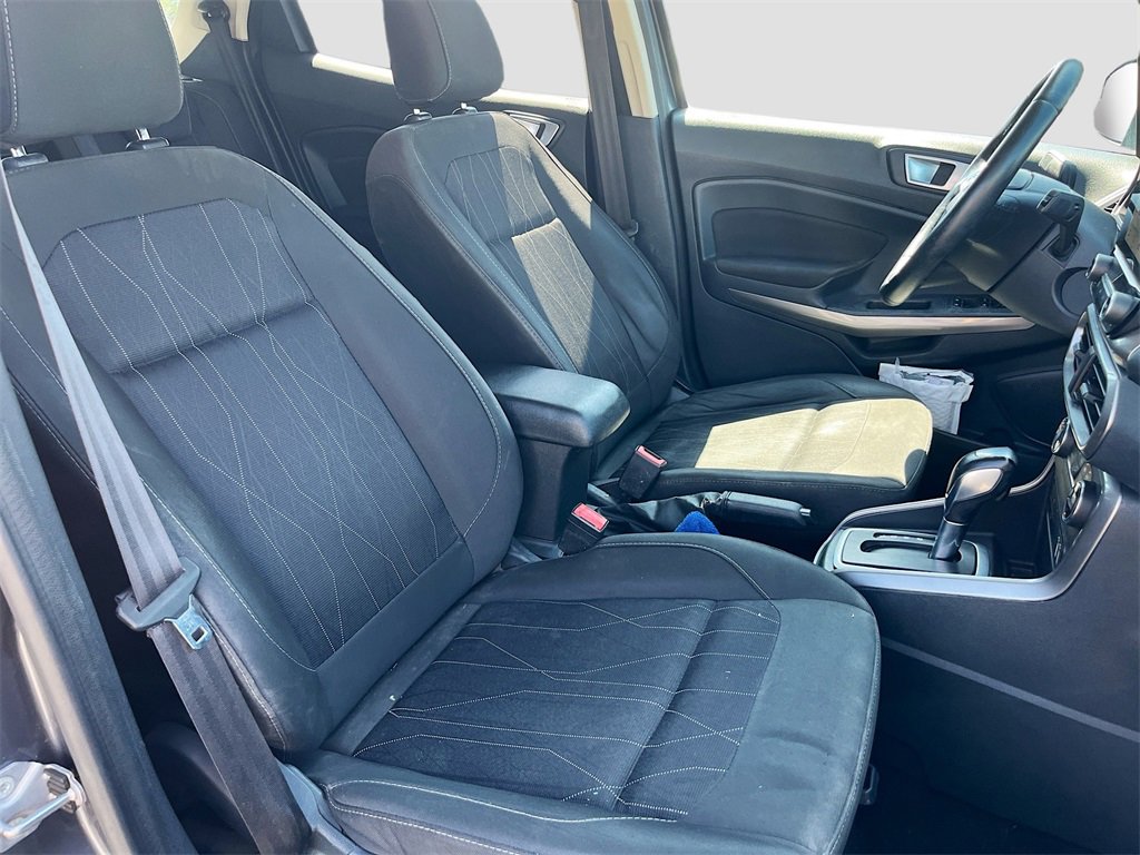 Used 2019 Ford EcoSport SE image 26
