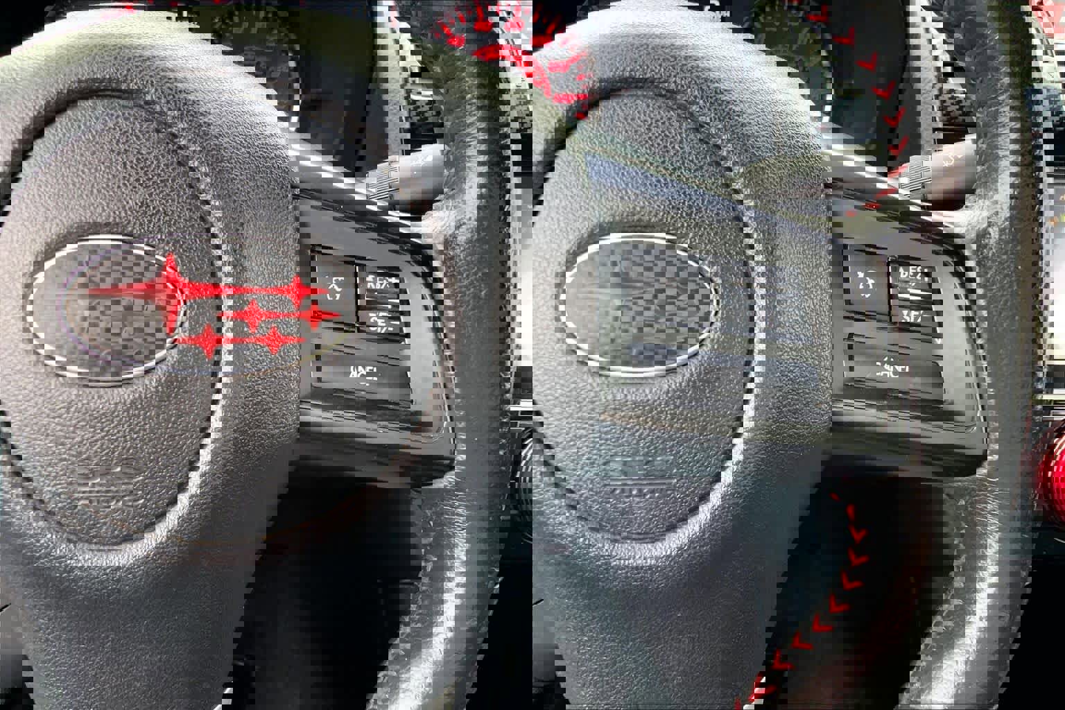 Used 2017 Subaru WRX Limited w/ Popular Package #1 image 25