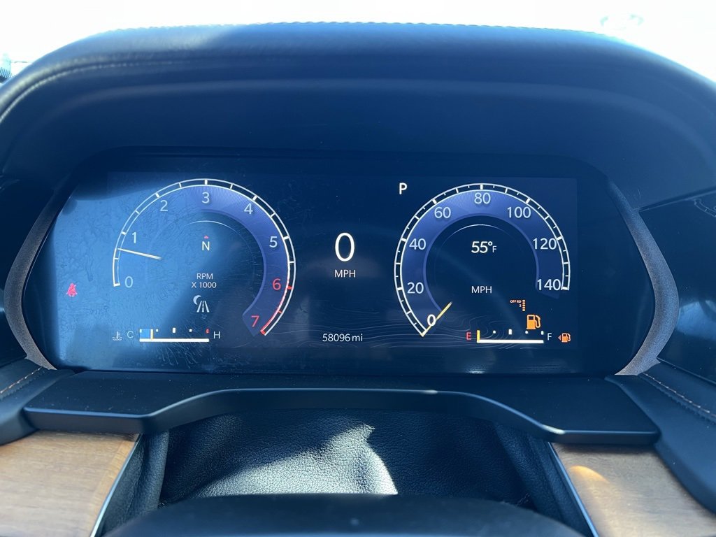 Used 2022 Jeep Grand Cherokee L Summit image 37