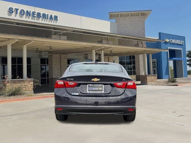 Used 2025 Chevrolet Malibu LT image 6