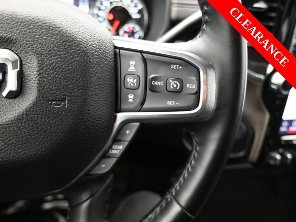 Used 2024 RAM 2500 Laramie w/ Safety Group image 26