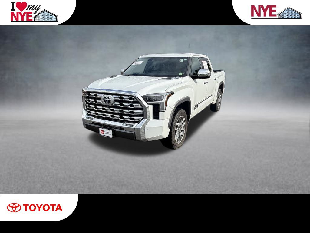 Used 2024 Toyota Tundra 1794 Edition