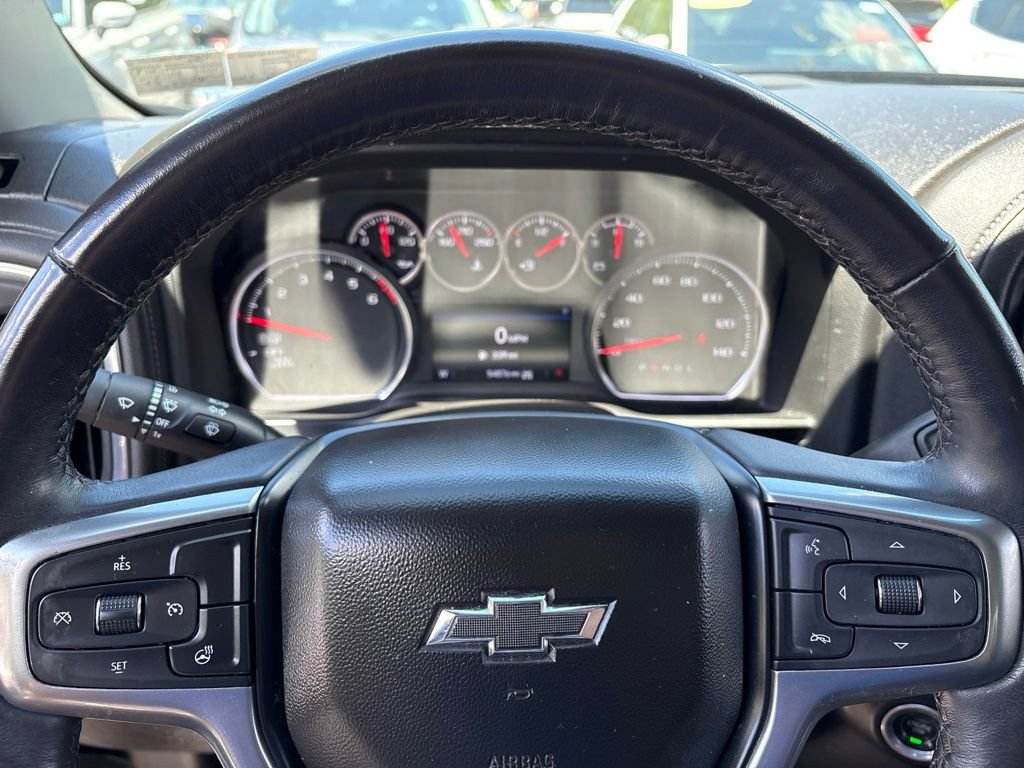 Used 2022 Chevrolet Silverado 1500 RST AWD/4WD image 23