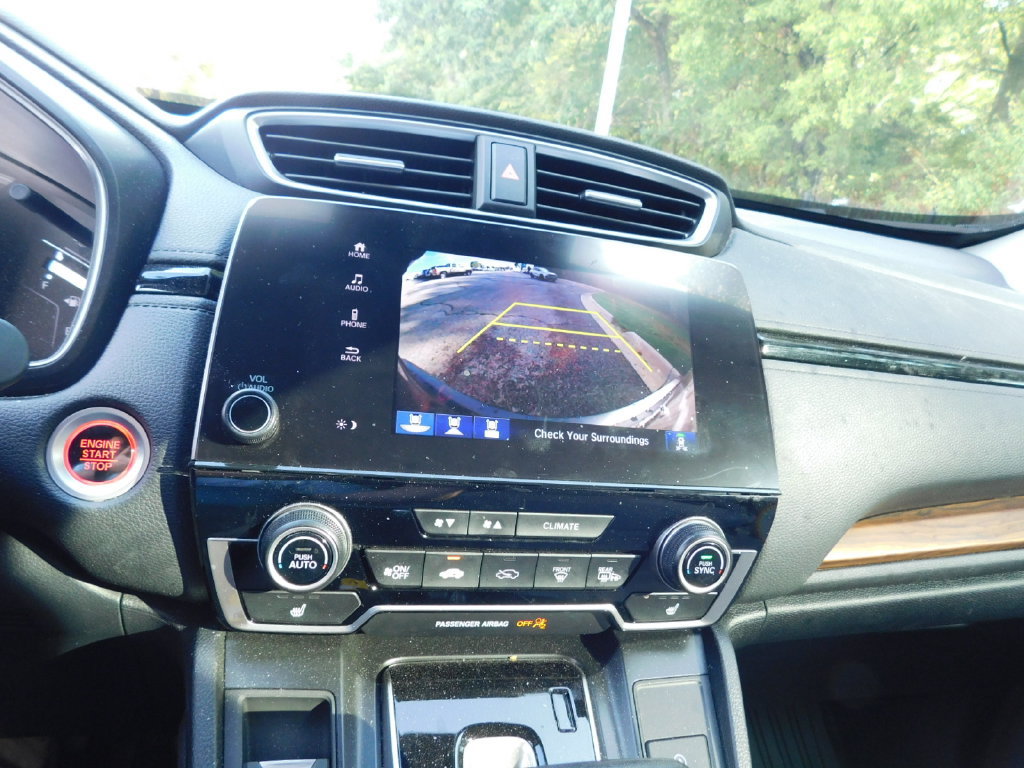 Certified 2022 Honda CR-V EX-L image 11