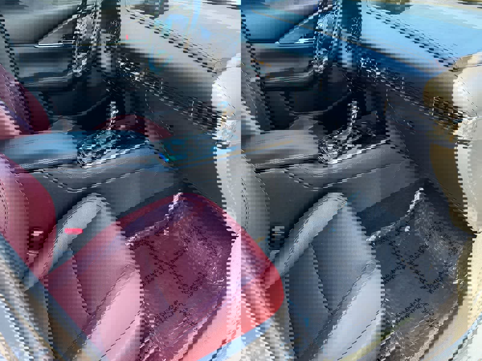 Used 2022 MAZDA CX-30 AWD 2.5 S w/ Preferred Package image 14