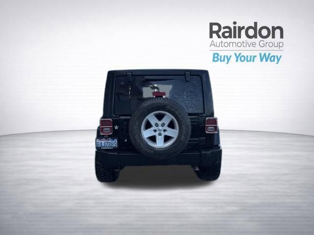 Used 2017 Jeep Wrangler Unlimited Sport w/ Quick Order Package 24S AWD/4WD image 13