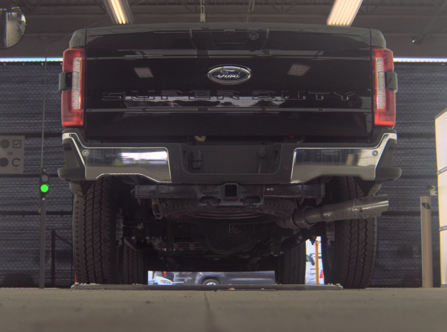 Used 2025 Ford F250 Lariat w/ Chrome Package AWD/4WD image 10