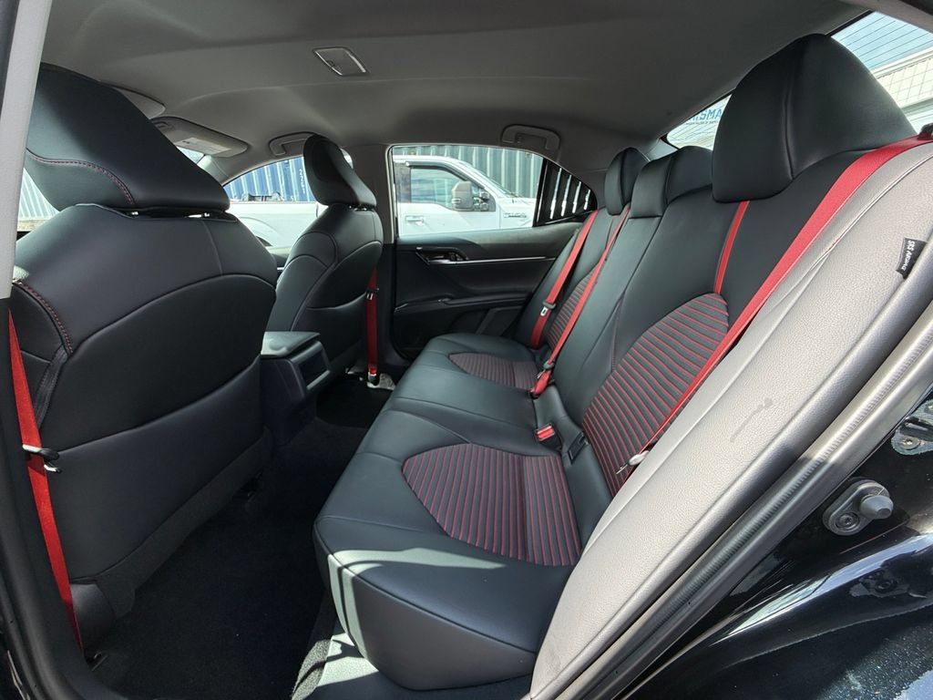 Used 2023 Toyota Camry TRD w/ Protection Package (Q2) (TMS) FWD image 23