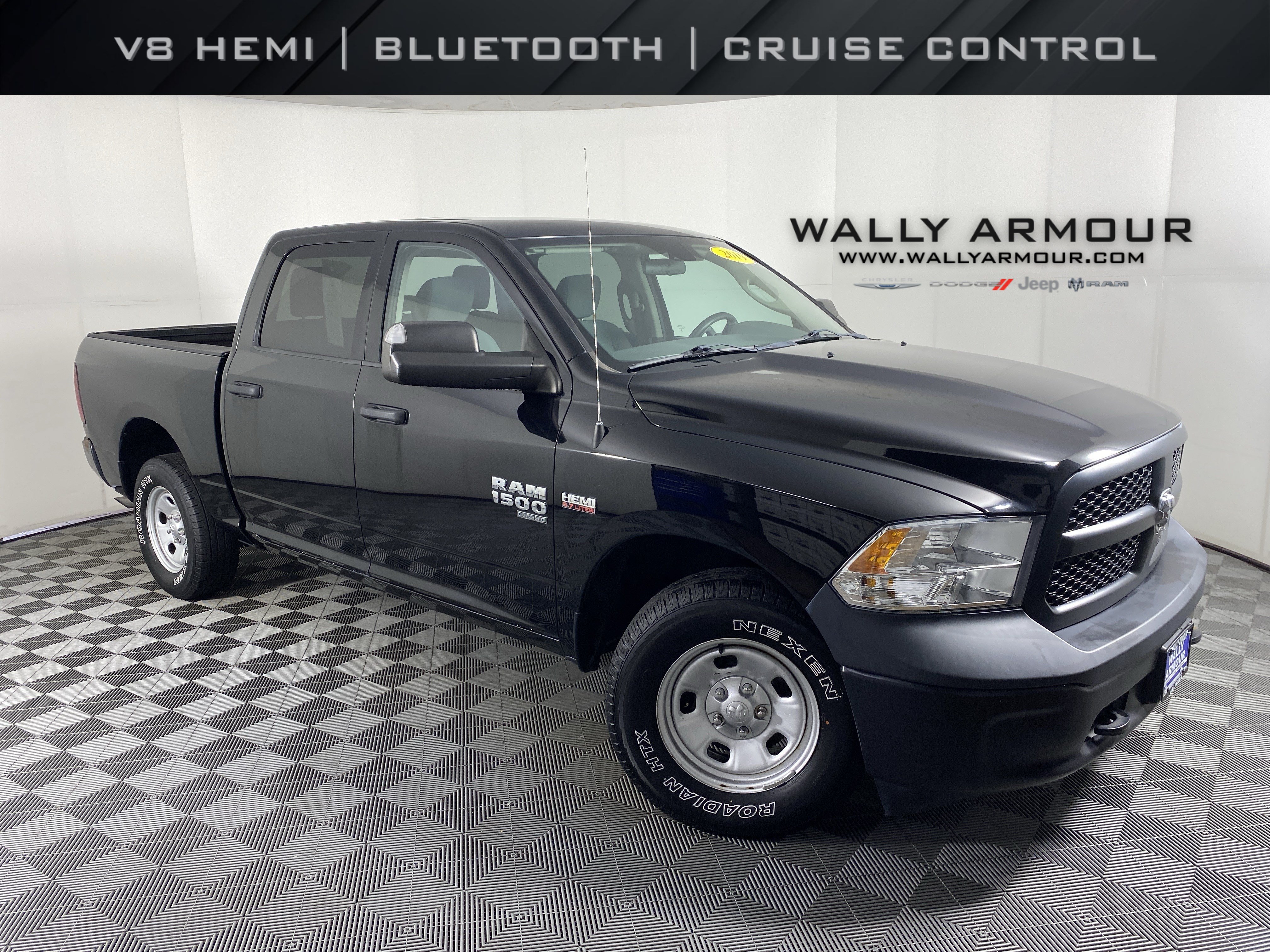 Used 2019 RAM 1500 Tradesman w/ Popular Equipment Group
