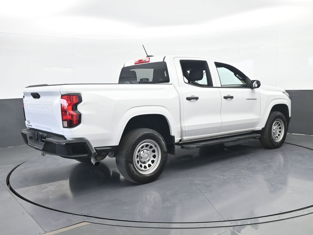 Used 2023 Chevrolet Colorado W/T image 6