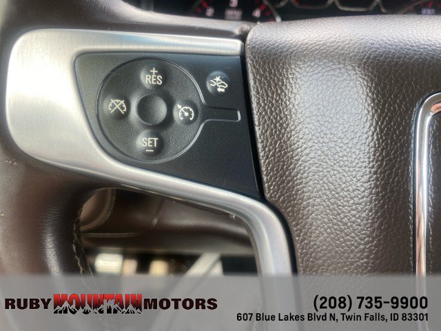 Used 2015 GMC Sierra 3500 SLT AWD/4WD image 17