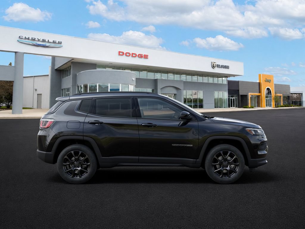 New 2026 Jeep Compass Latitude AWD/4WD image 21