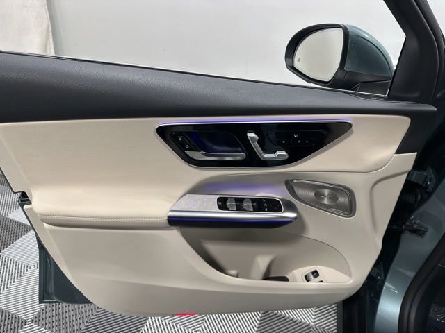 Certified 2025 Mercedes-Benz GLC 350e Silver image 15