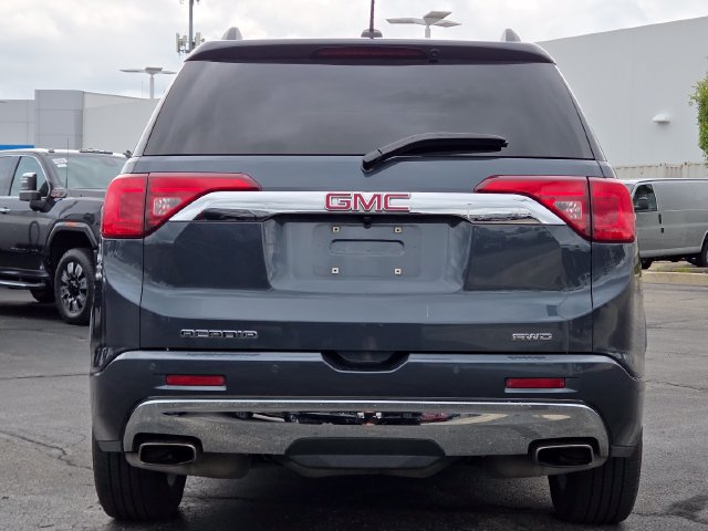 Used 2019 GMC Acadia Denali w/ Technology Package AWD/4WD image 18